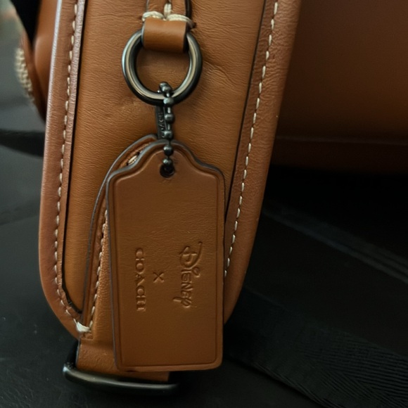 Coach-Disney 50th Anniversary Edition Signature Print Backpack - Picture 4 of 8